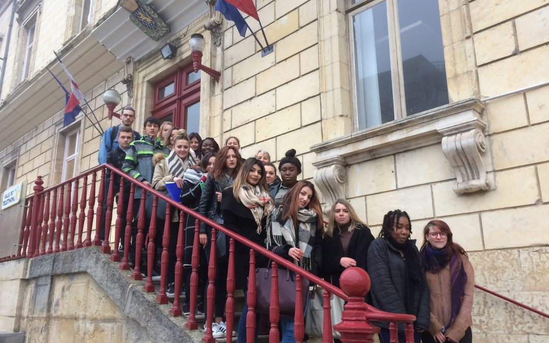 Visite Mairie de Nevers et du musée de la faïence et des beaux arts